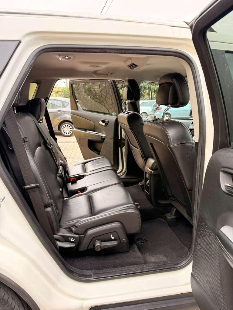 Fiat Freemont 2.0 Mjt 170 CV 4x4 aut. Cross