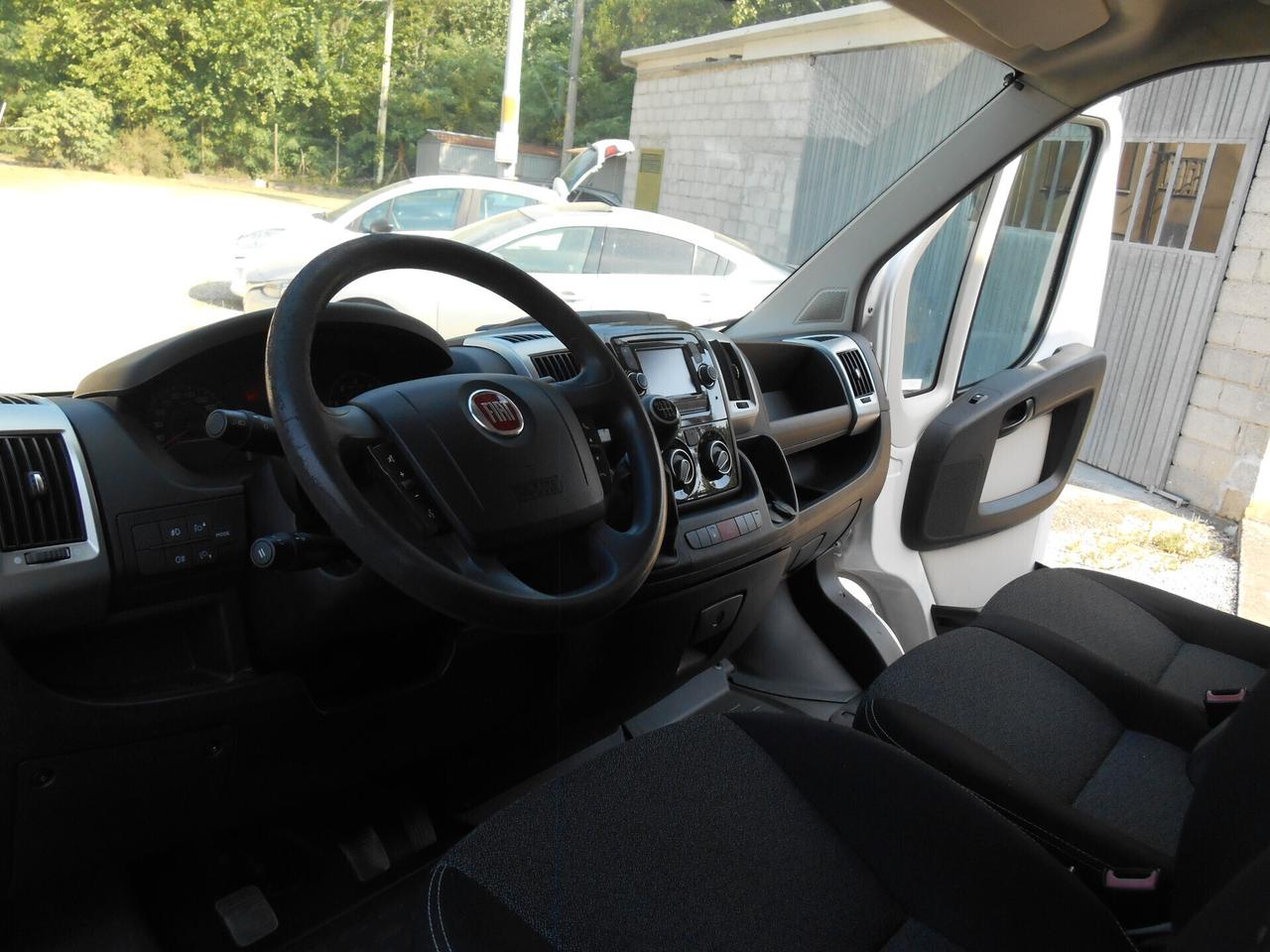 Fiat Ducato 33 2.3 MJT 130CV TETTO ALTO PASSO MEDIO