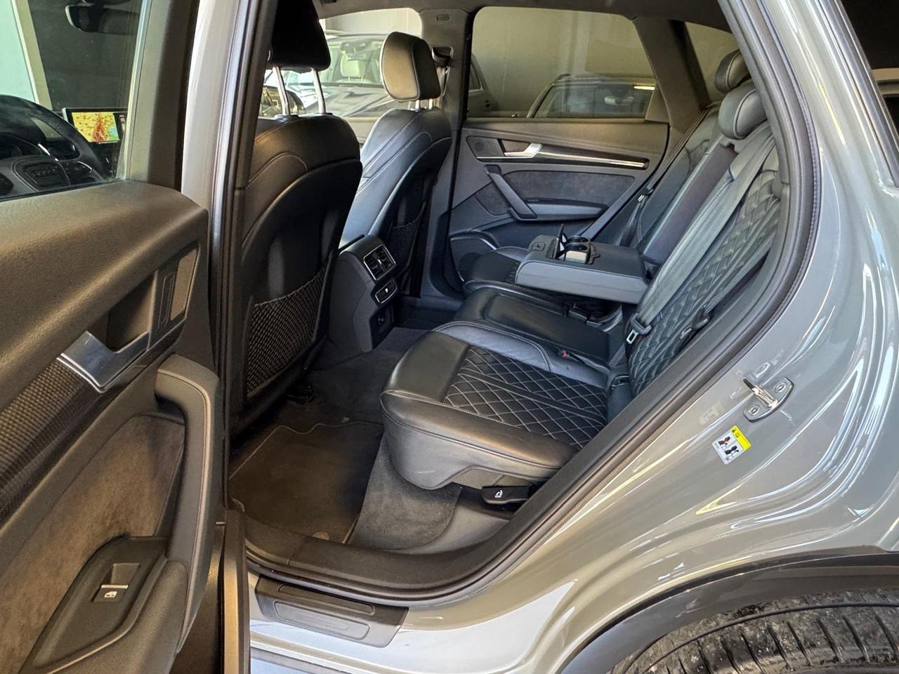 Audi Q5 2.0 TDI 190 CV quattro S tronic Sport