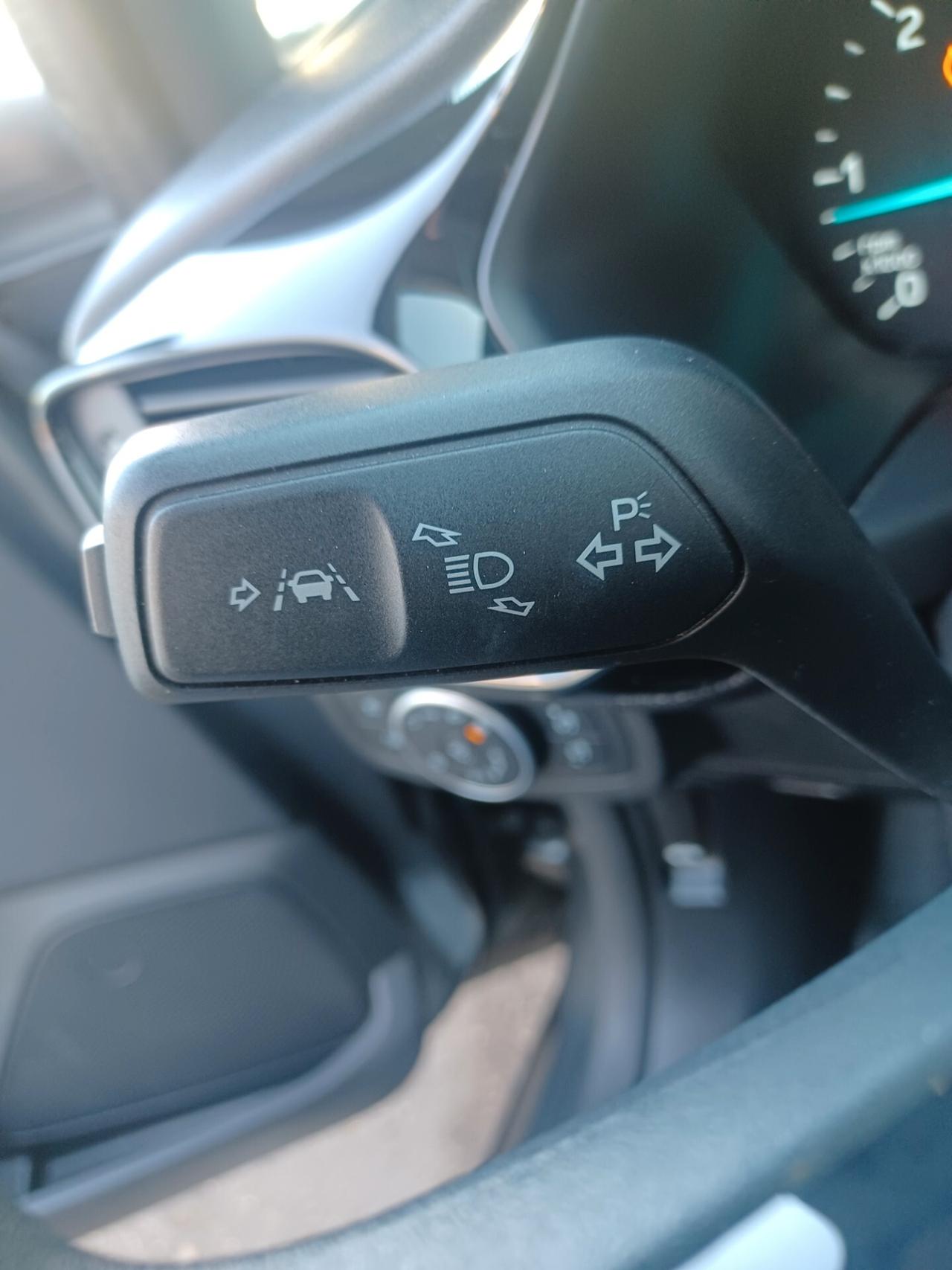 Ford Fiesta 1.5 TDCi 5 porte UNICO PROPRIETARIO