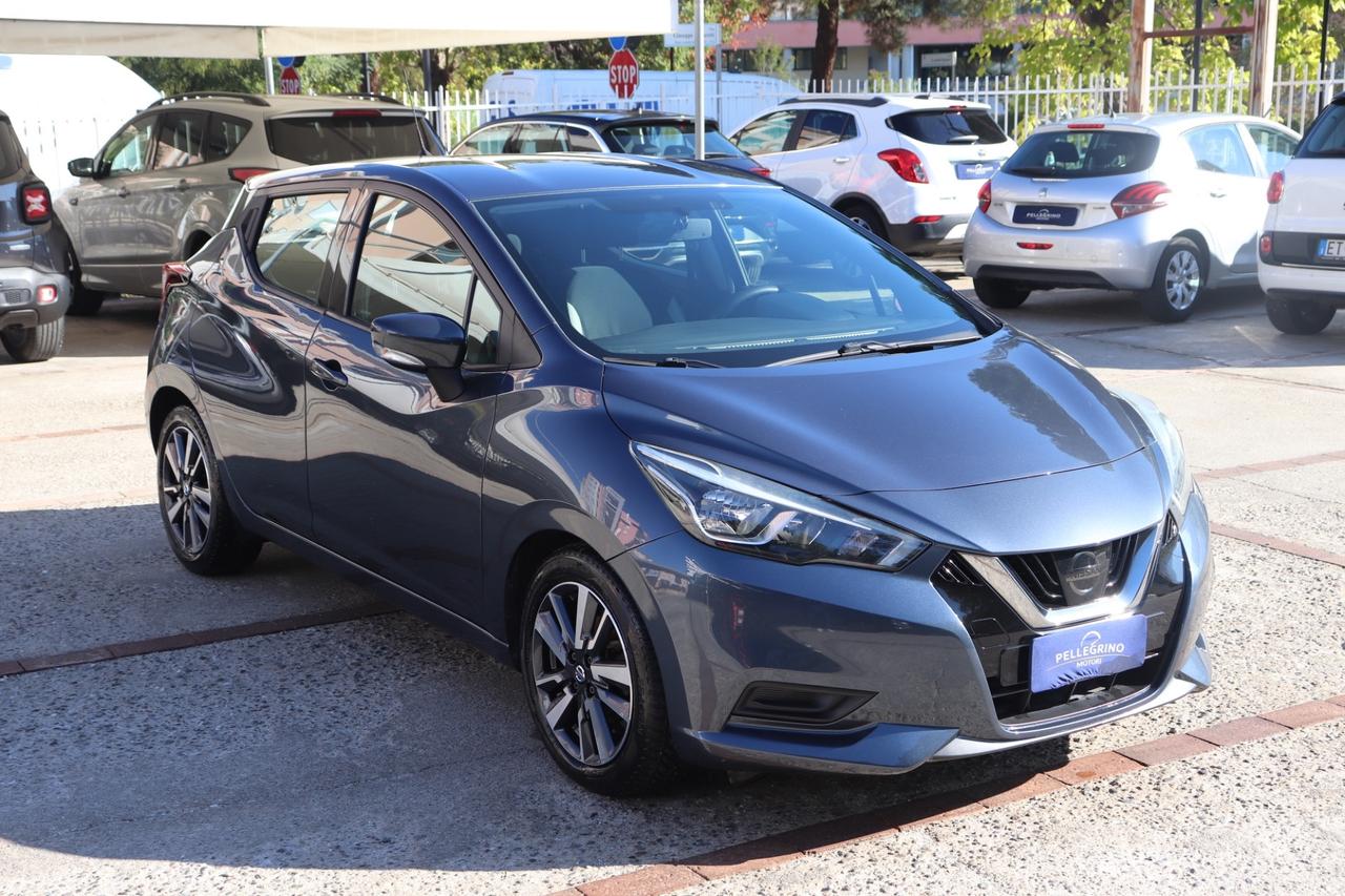 Nissan Micra 1.5 dCi 8V 5 porte Acenta