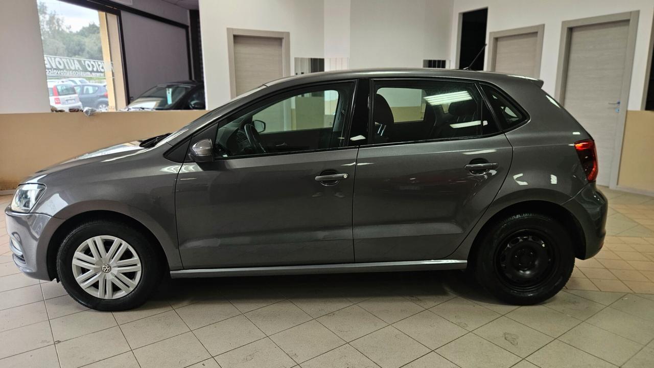 Volkswagen Polo 1.4 TDI 5p. Trendline BlueMotion Technology