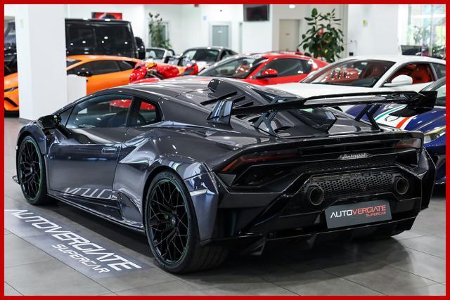 LAMBORGHINI Huracan Huracán 5.2 V10 STO Coupé|LIFT|FULL CARBON SPEC