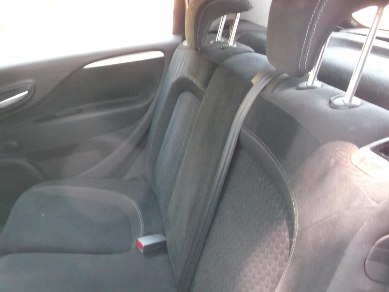 Fiat Punto Evo 1.4 Metano Neopatentati 2016