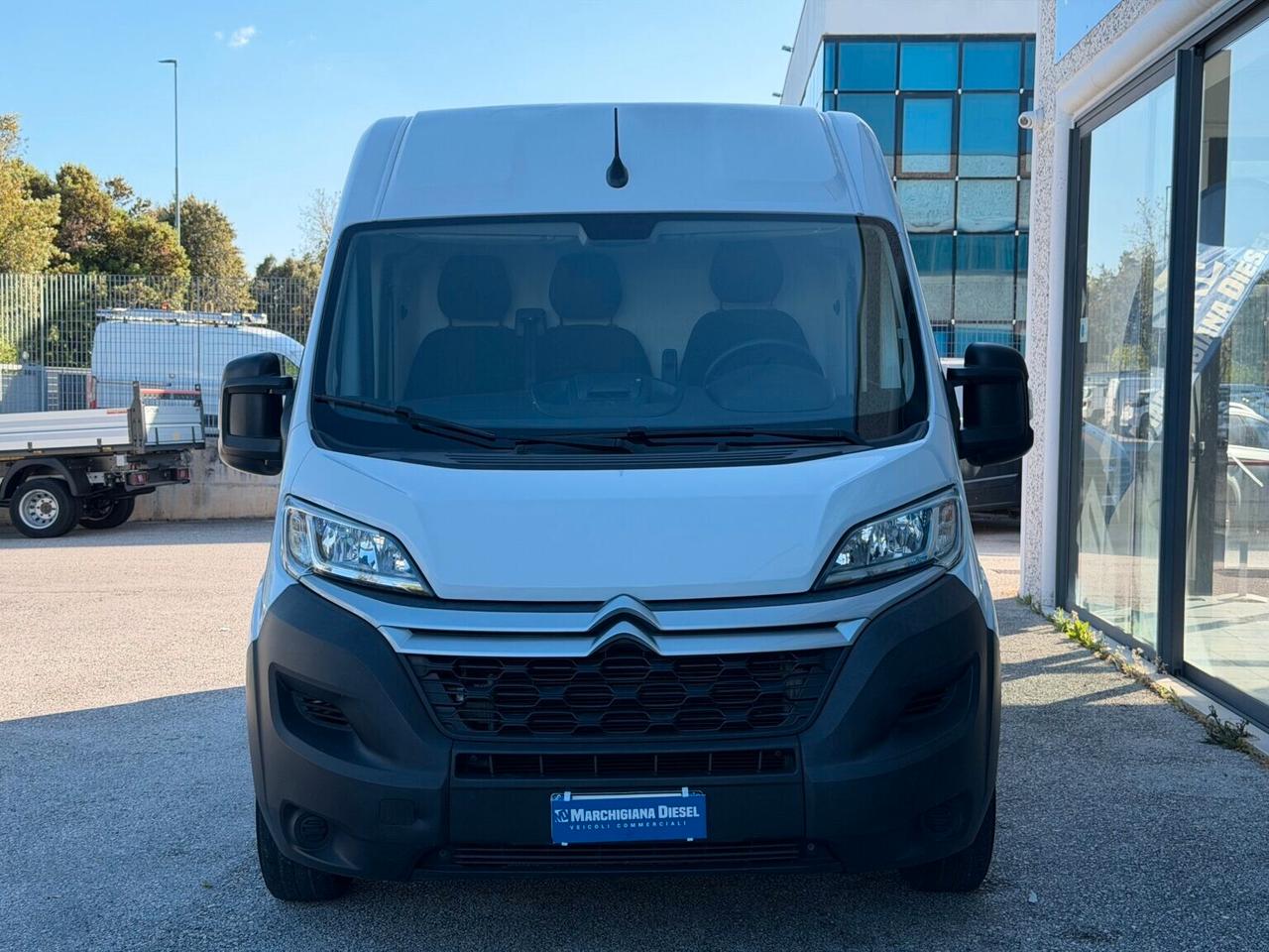 Citroen Jumper 2.2 TD 120CV 3 posti L2H2