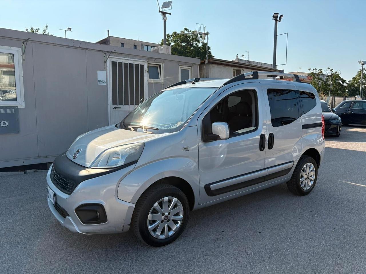 Fiat Qubo 1.3 MJT 95 CV Trekking