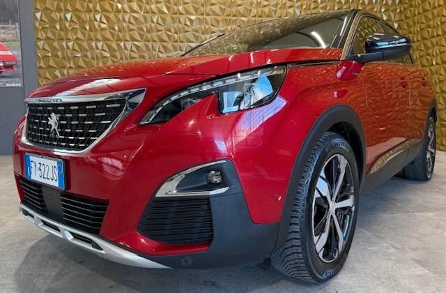 Peugeot 3008 BlueHDi 130 S&S GT Line