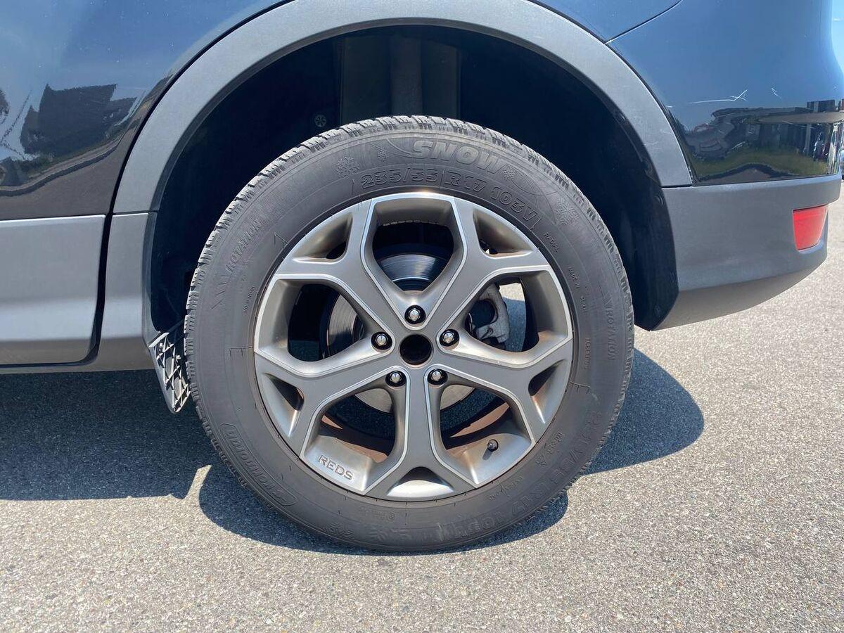 Ford Kuga 2.0 tdci Titanium 2wd 140cv