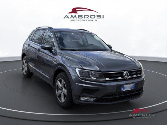 VOLKSWAGEN Tiguan 2.0 TDI 150 CV SCR DSG 4MOTION