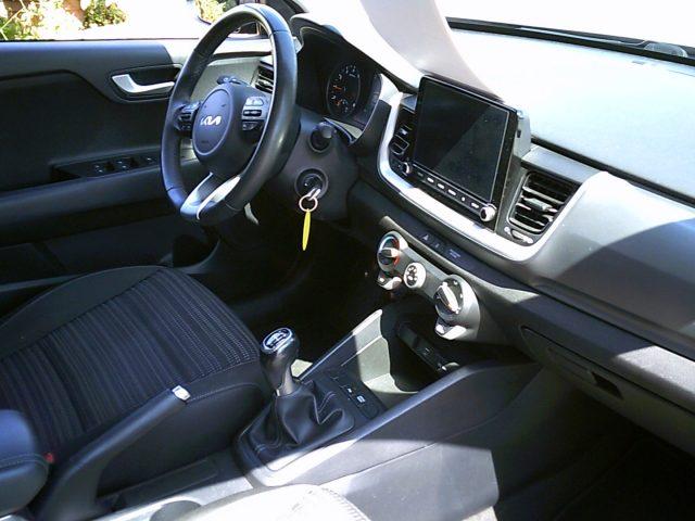 KIA Stonic 1.0 T-GDi 100 CV MHEV iMT Style