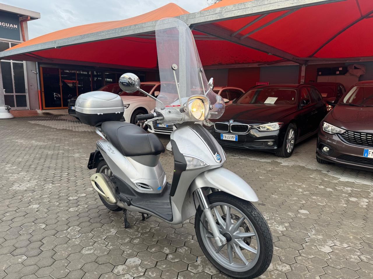 Piaggio Liberty 150