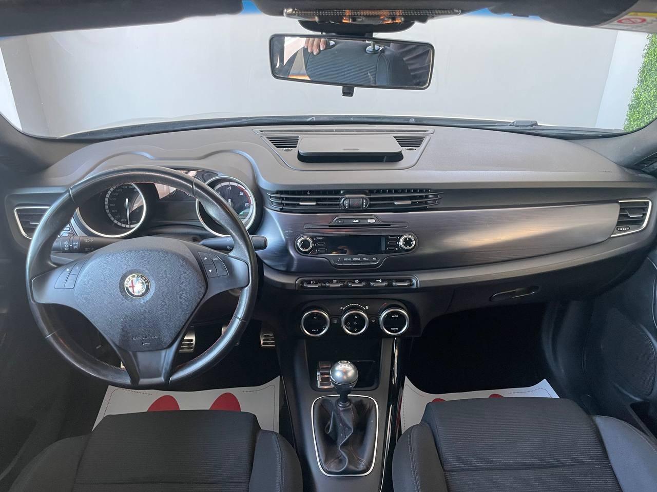 Alfa Romeo Giulietta - Fatta Distribuzione e Frizione