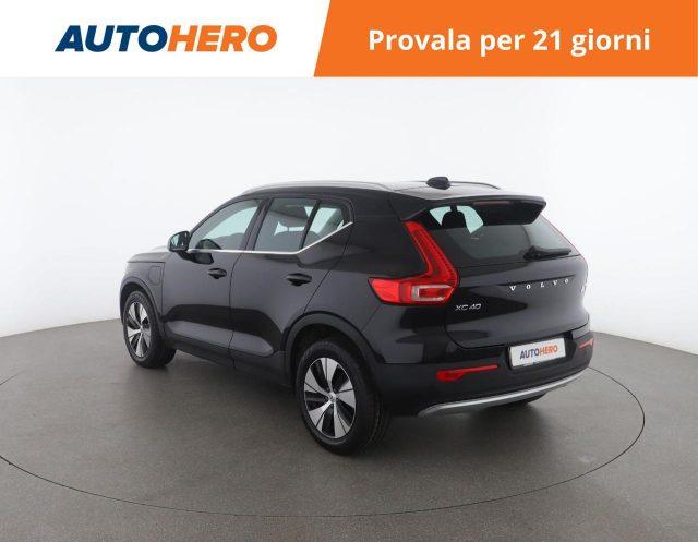 VOLVO XC40 T5 Recharge Plug-in Hybrid Inscription Expression