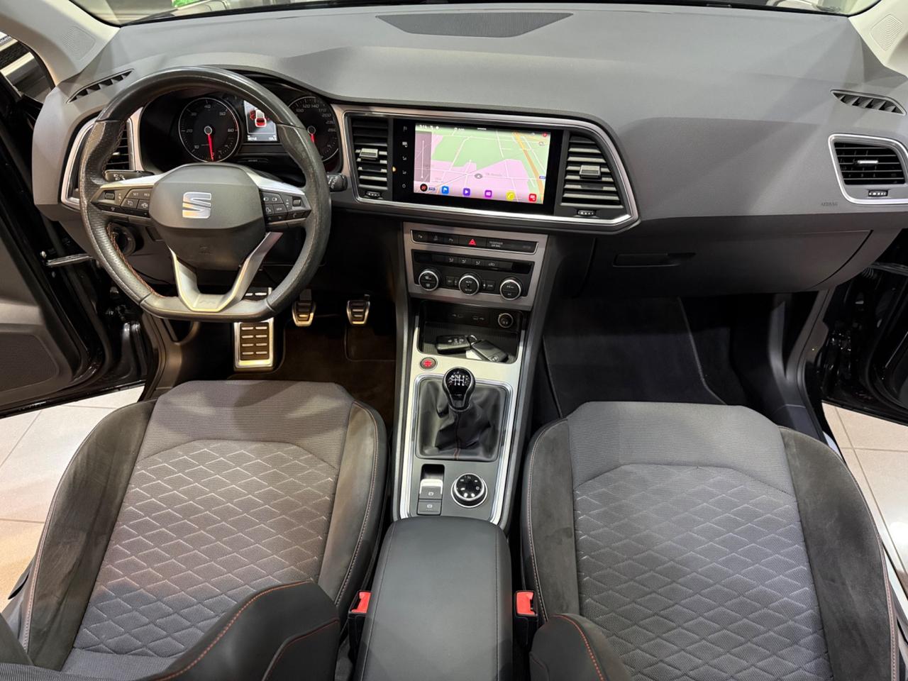 Seat Ateca 2.0 tdi Business 150cv 2022 !!