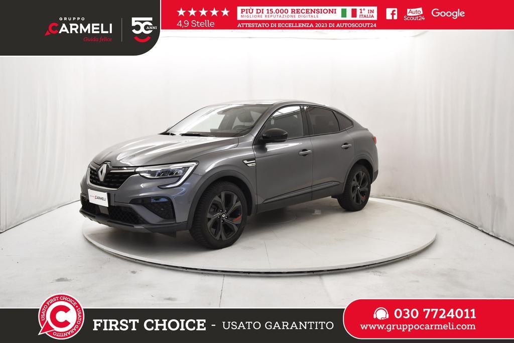 Renault Arkana 1.6 E-TECH Hybrid R.S. Line Fast Track Auto