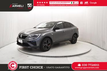 Renault Arkana 1.6 E-TECH Hybrid R.S. Line Fast Track Auto