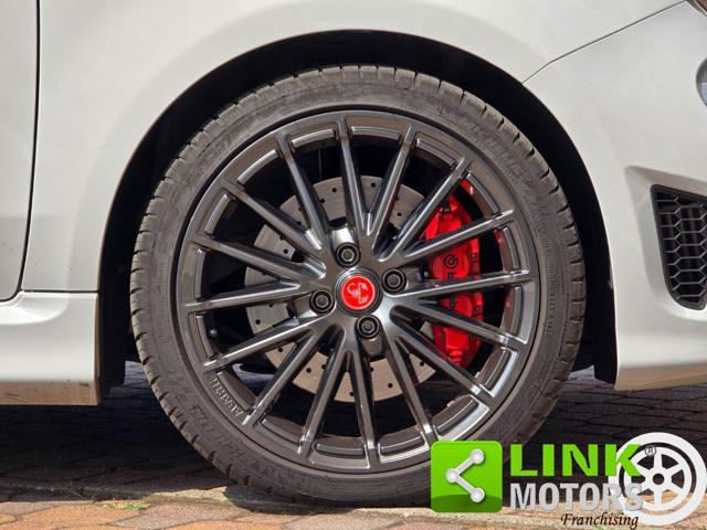 ABARTH 695C 1.4 t-jet Competizione 180cv
