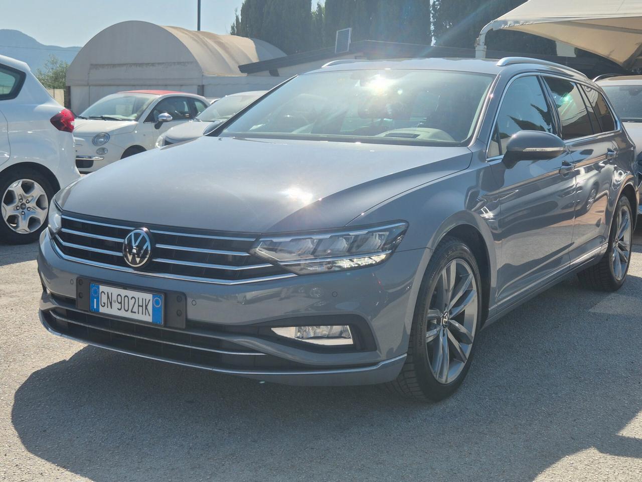 Volkswagen Passat Variant 2.0 TDI SCR EVO DSG Executive