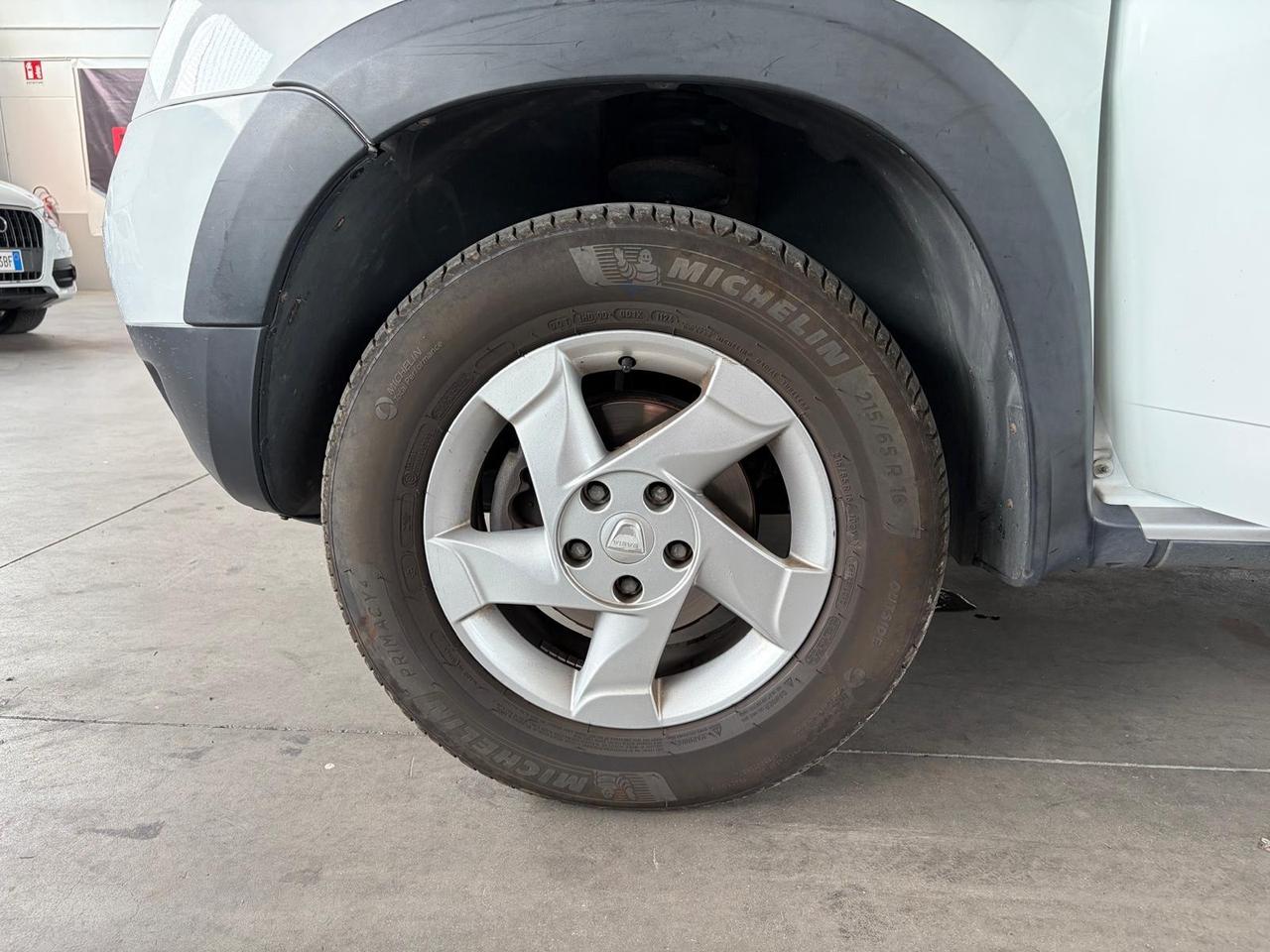 Dacia Duster 1.5 dCi 110CV 4x4 Lauréate