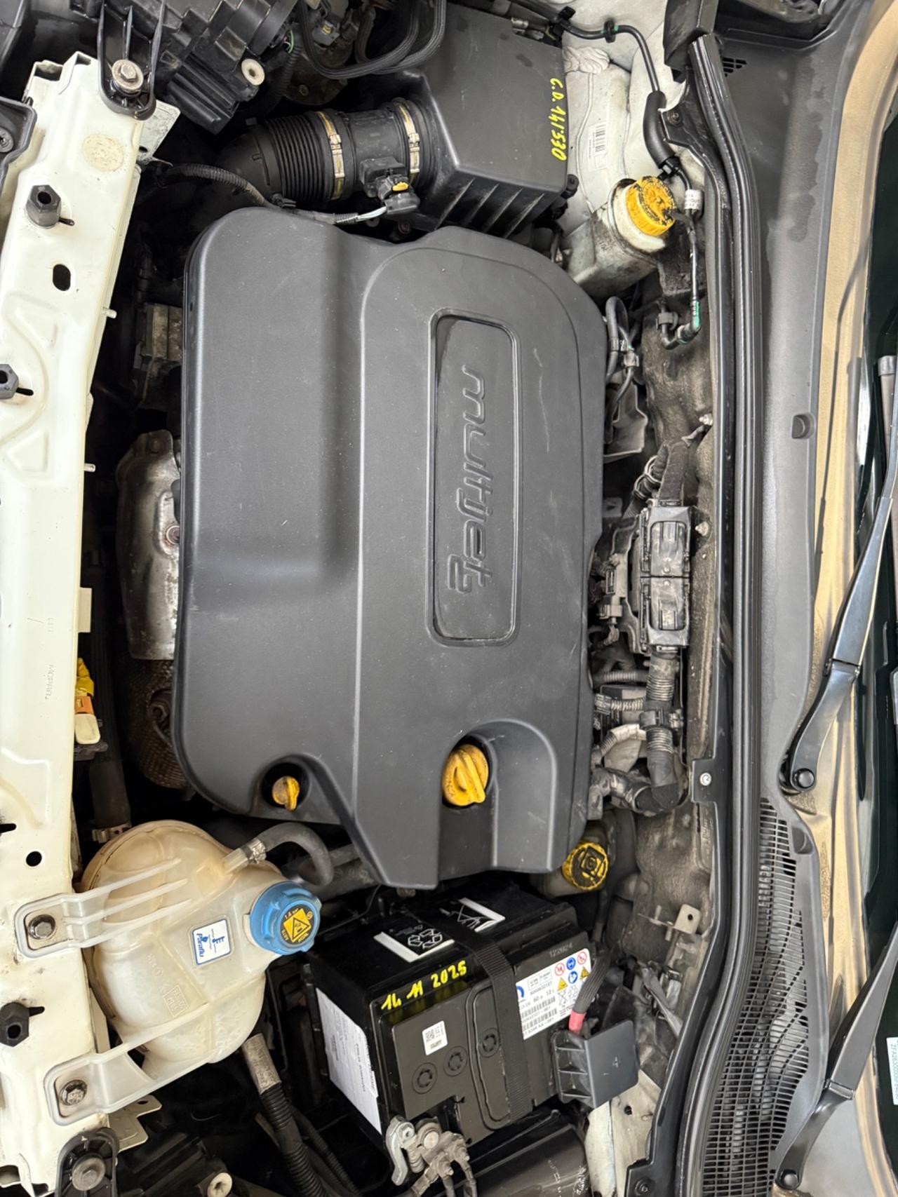 Fiat Doblo Doblò 1.6 MJT 105CV PC-TN Cargo Lamierato