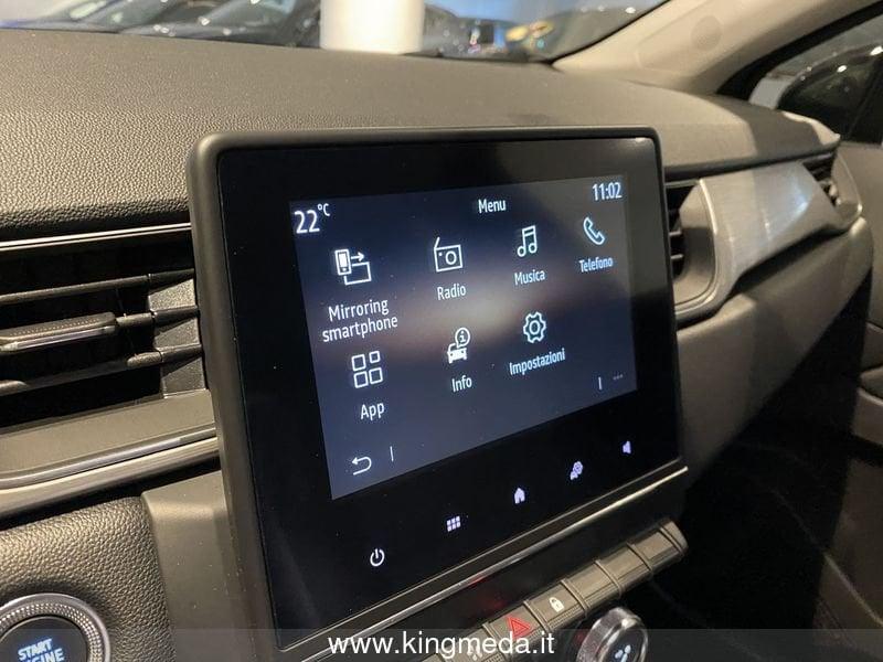 Renault Captur Captur Full Hybrid E-Tech 145 CV Intens