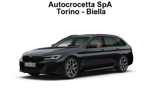 BMW 530 d 48V xDrive Touring Msport *Km zero