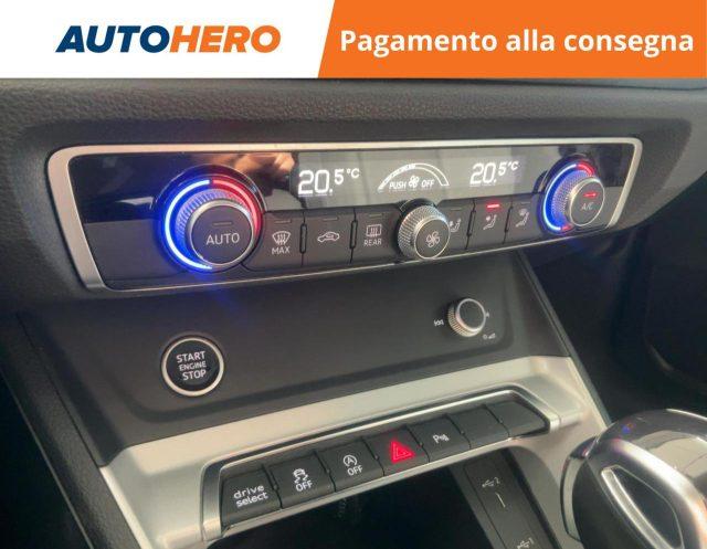 AUDI Q3 SPB 35 TFSI S tronic S line edition