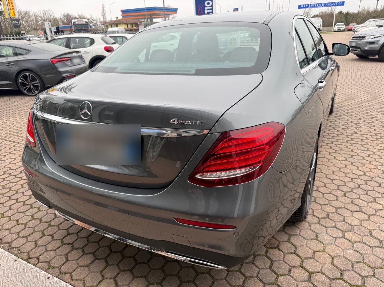Mercedes-benz E 220 d 4Matic Auto Premium Plus