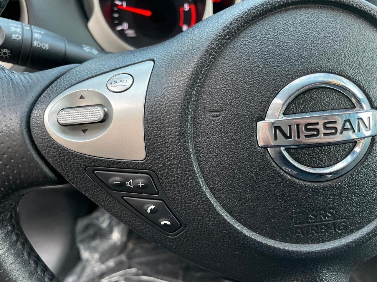 Nissan Juke 1.5 dCi Acenta