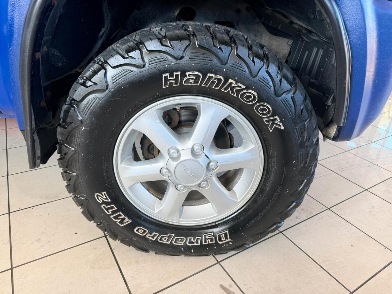Isuzu D-Max 3.0 TD 4WD AUTOMATICA