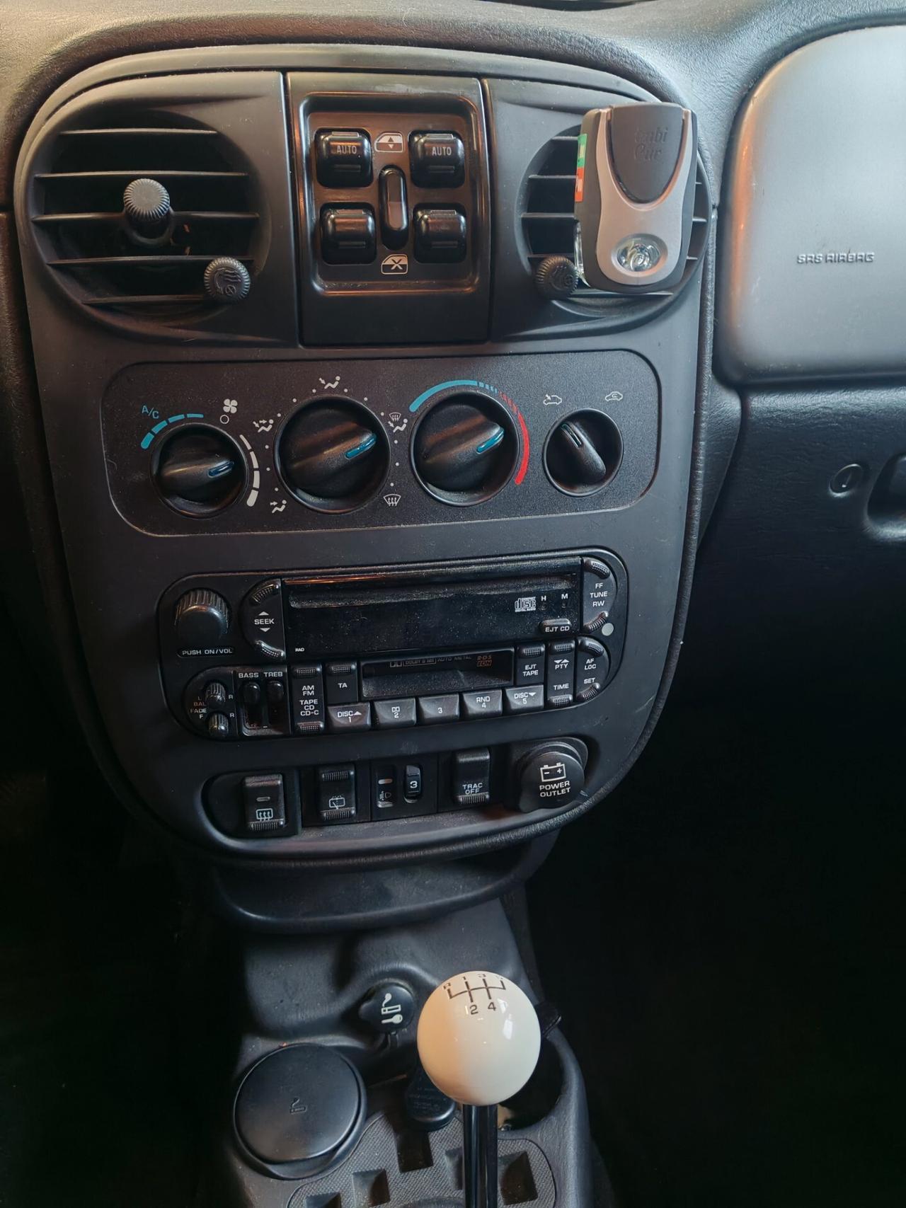 Chrysler PT Cruiser 2.2 CRD Limited