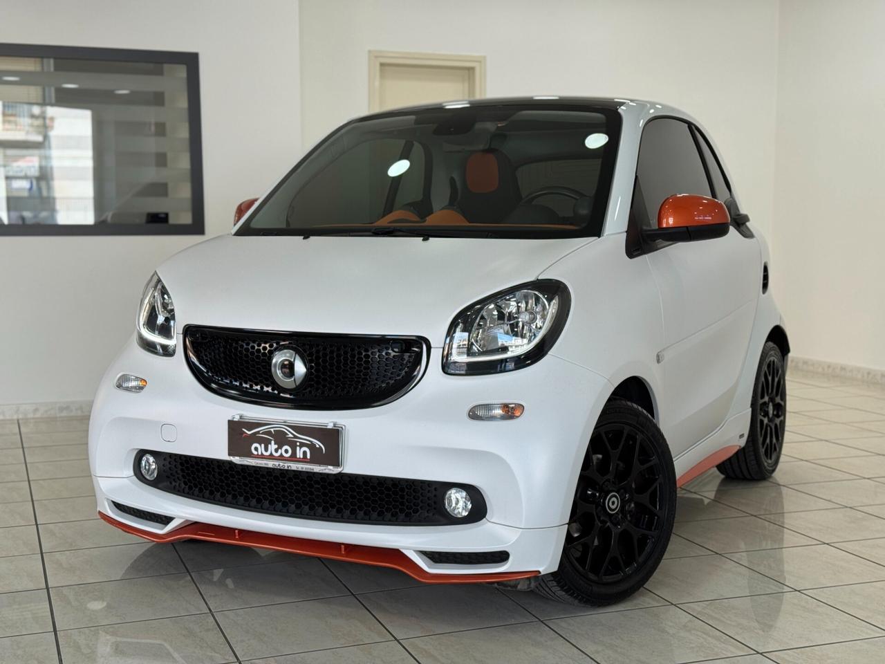 Smart ForTwo 0.9 90cv Turbo twinamic Urbanrunner