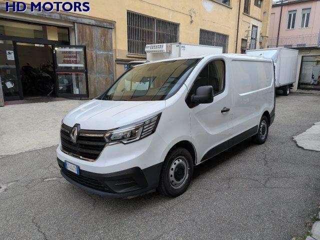 RENAULT Trafic 2.0 dCi PC-TN Furgone