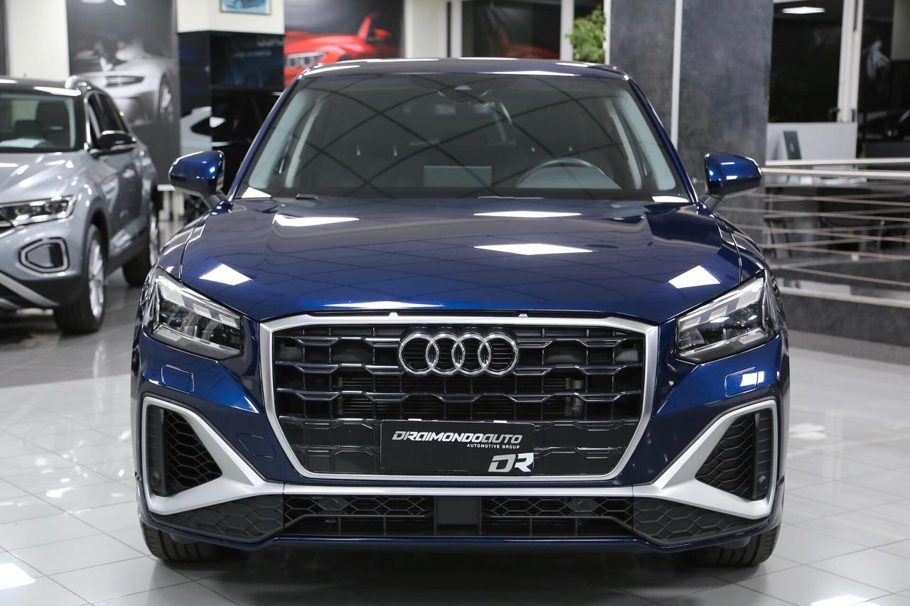Audi Q2 35 TDI 150 cv S tronic S line