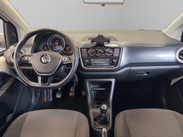VOLKSWAGEN up! 1.0 ECO MOVE 68 CV METANO