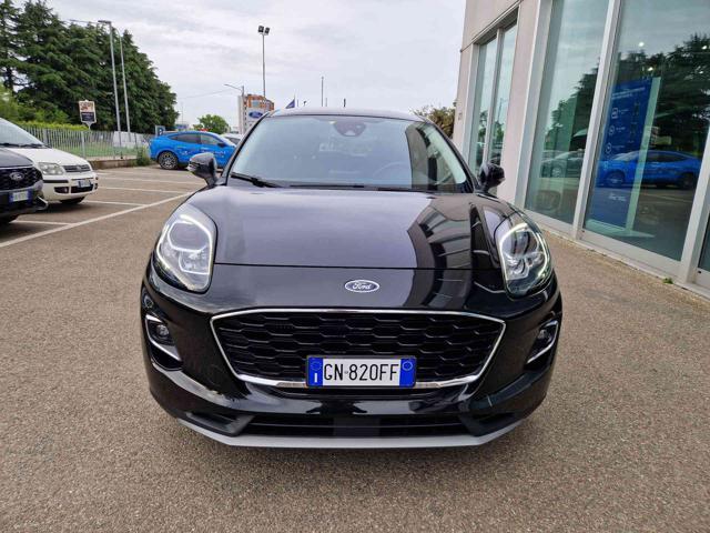 FORD Puma 1.0 EcoBoost Hybrid 125 CV S&S Titanium