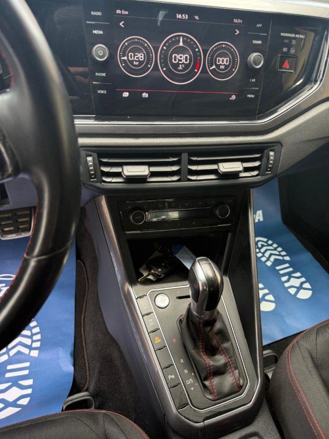 VOLKSWAGEN Polo 2.0 TSI DSG GTI BlueMotion Technology