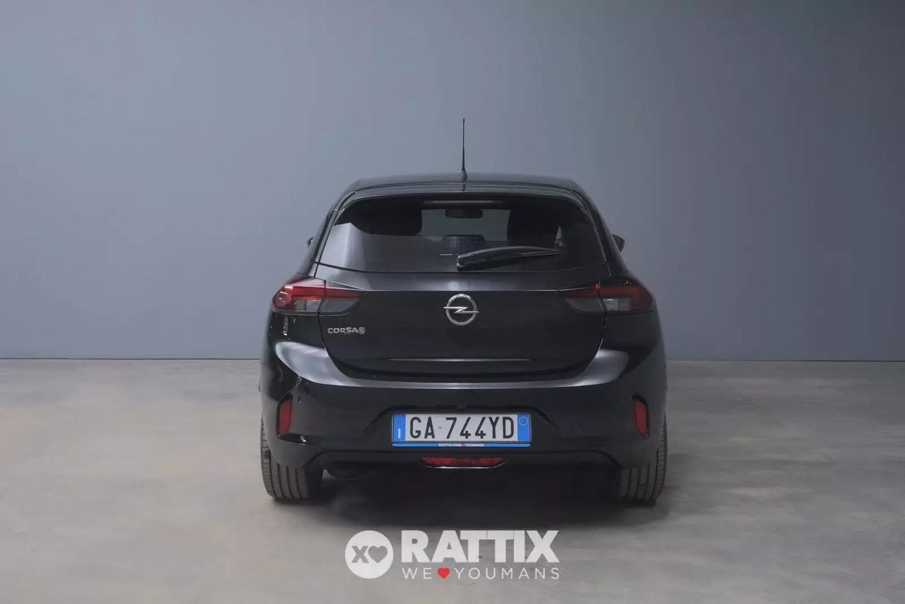 Opel Corsa-e motore elettrico 57KW Elegance