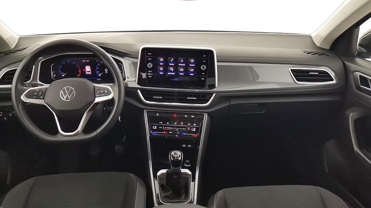 VOLKSWAGEN T-Roc 2022 - T-Roc 1.0 tsi Style 110cv