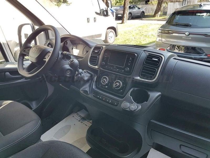 FIAT Ducato Ducato Furgone Lastrato 35q Lh2 140cv 2.2 Multijet 3