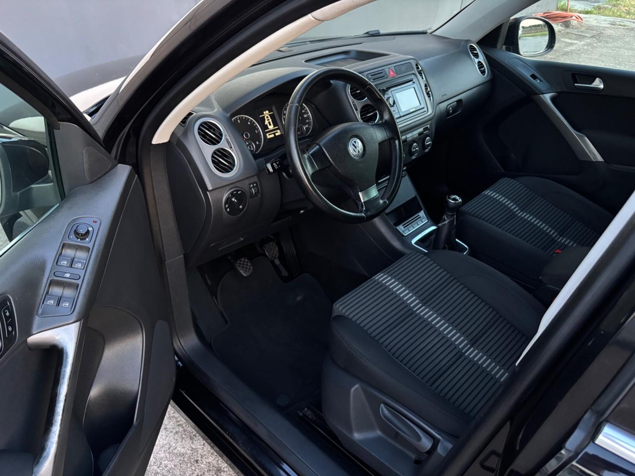 Volkswagen Tiguan 2.0 TDI 4MOTION. Garanzia 12mesi