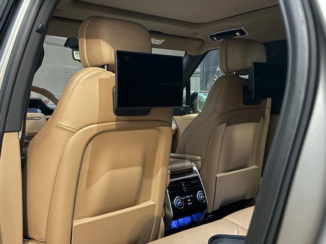 LAND ROVER Range Rover 3.0D l6 HSE