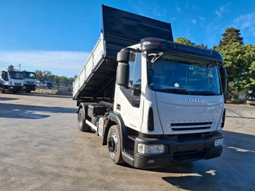 Iveco 120 e 25 ribaltabile passo 3105 con bloccaggio differenziale EURO 5