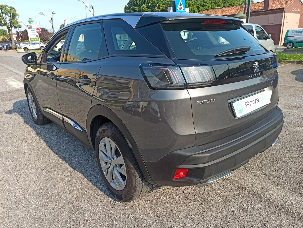 Peugeot 3008 BlueHDi 130 S&S Allure Pack NEOPATENTATI