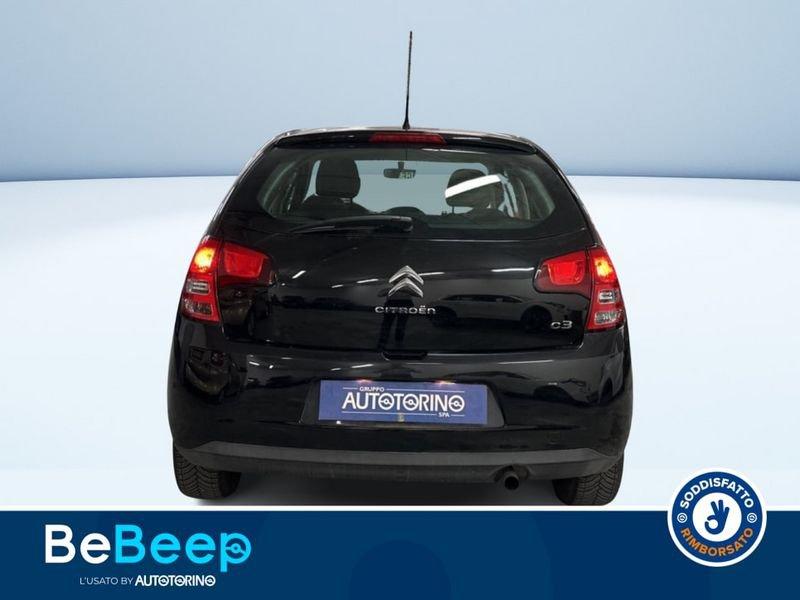 Citroën C3 1.1 EXCLUSIVE S/ESP