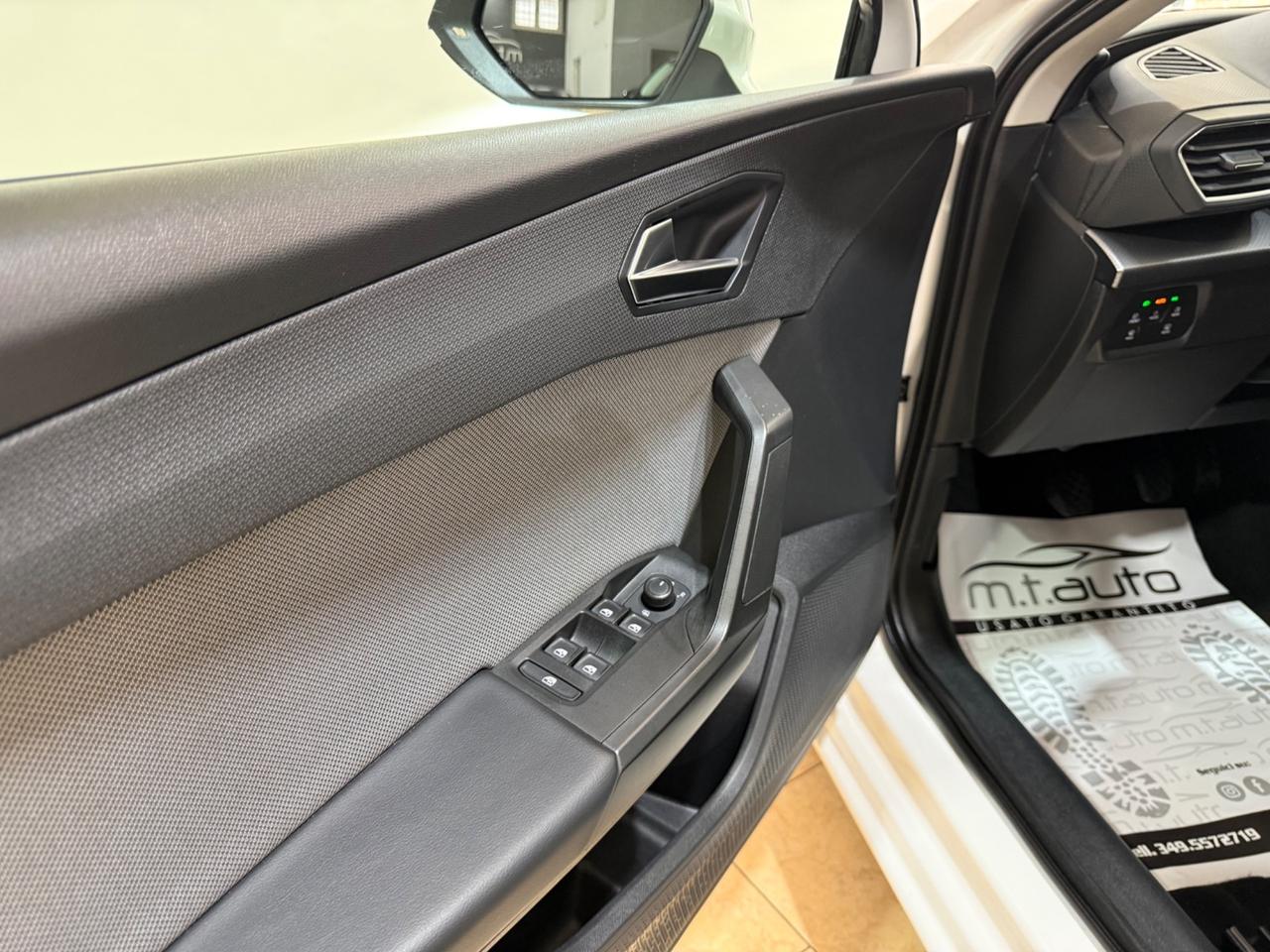 Seat Leon 2.0 TDI 116 cv Business