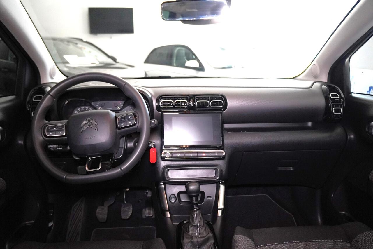 Citroen C3 Aircross 1.2T 110cv SHINE