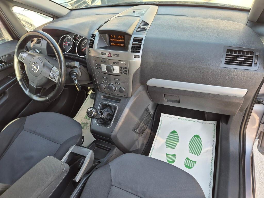 Opel Zafira 1.9 CDTI 120CV 7 posti