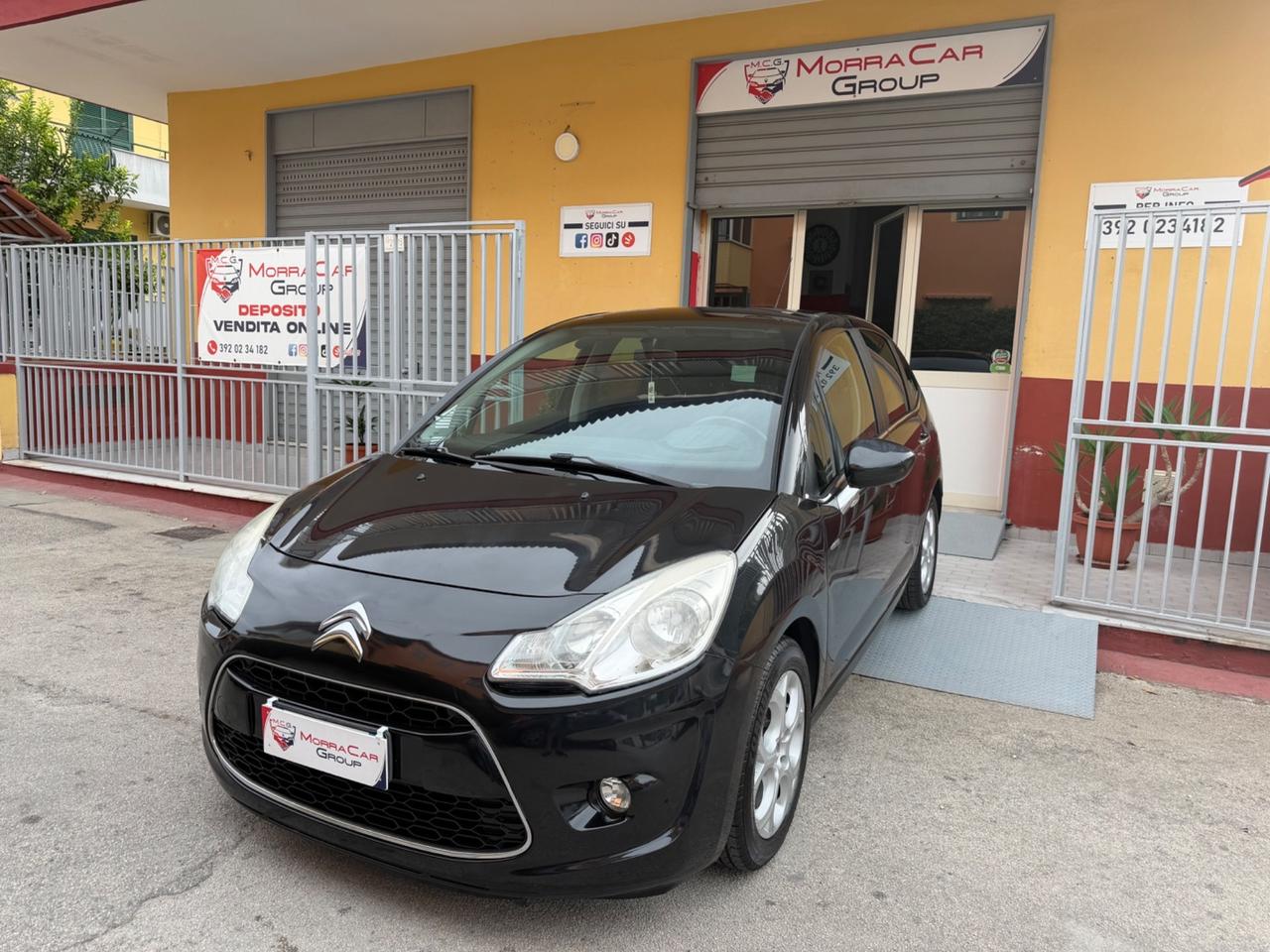 Citroen C3 1.1 Exclusive