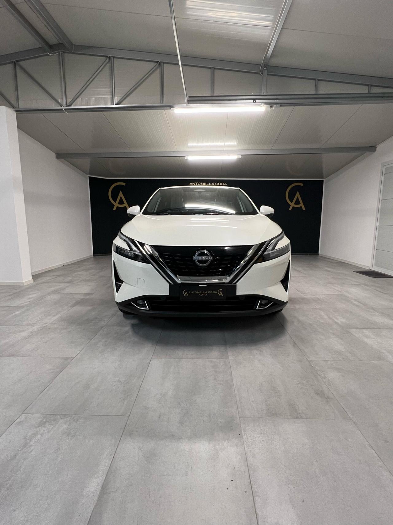 Nissan Qashqai e-Power Tekna